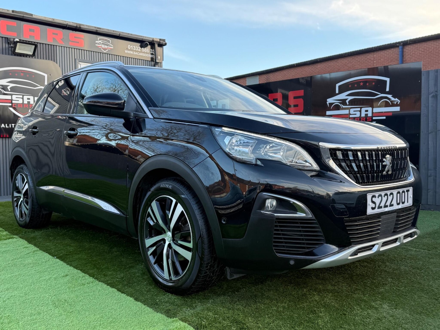 Used Peugeot 3008 2019 for sale - 76781212: Photo 12