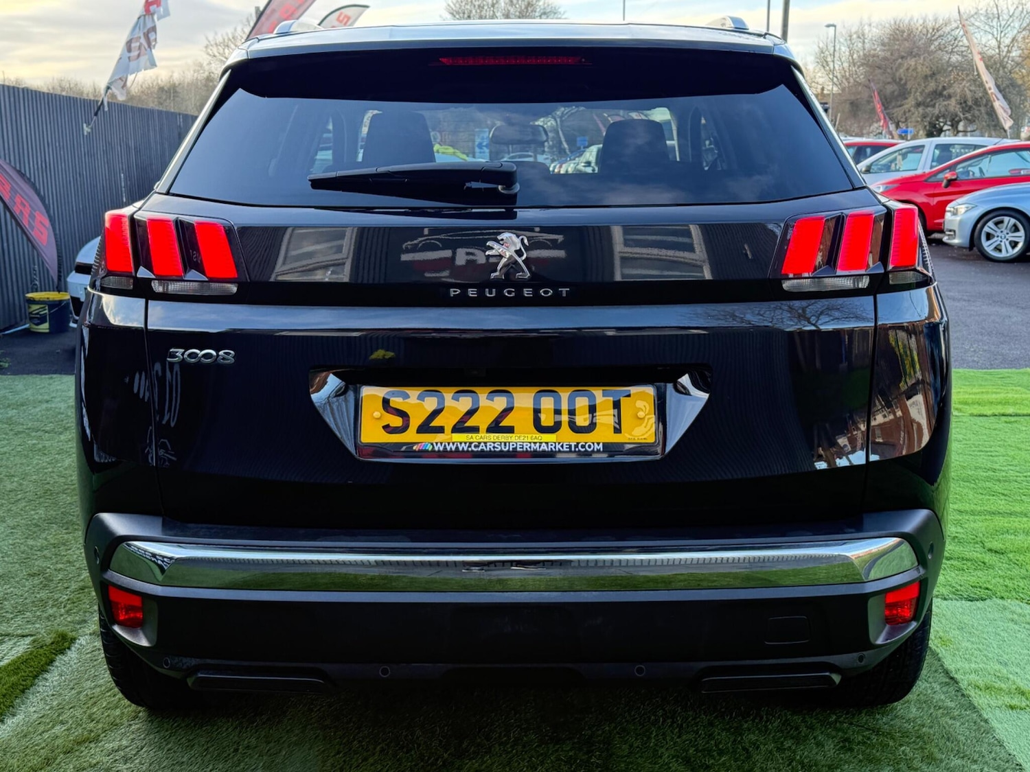 Used Peugeot 3008 2019 for sale - 76781212: Photo 13