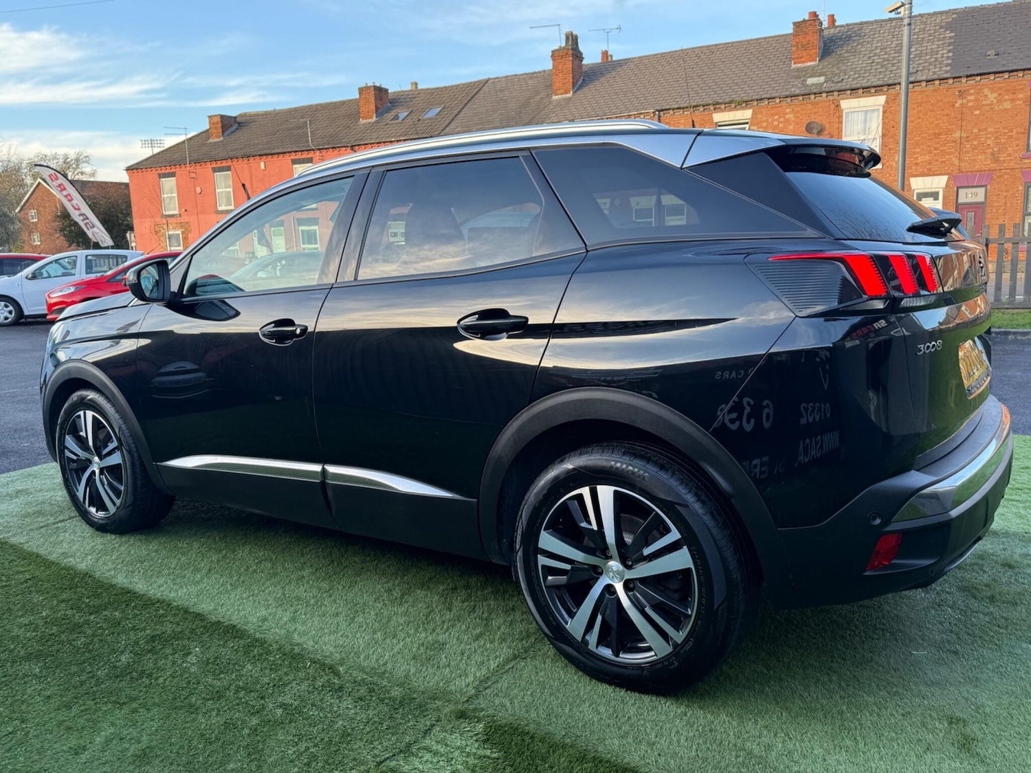 Used Peugeot 3008 2019 for sale - 76781212: Photo 14