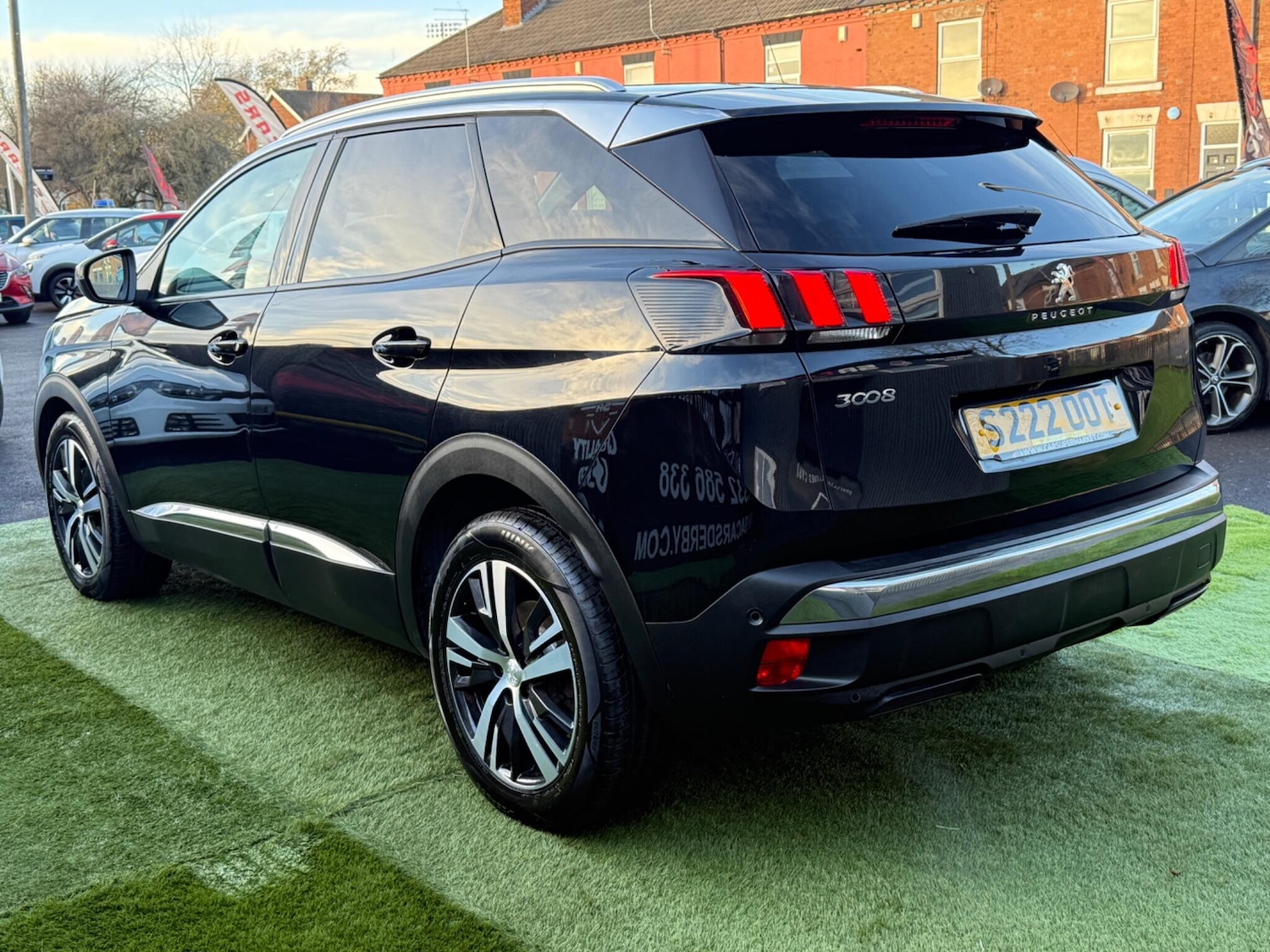 Used Peugeot 3008 2019 for sale - 76781212: Photo 16
