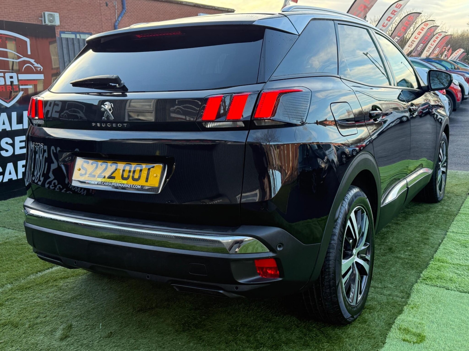 Used Peugeot 3008 2019 for sale - 76781212: Photo 17