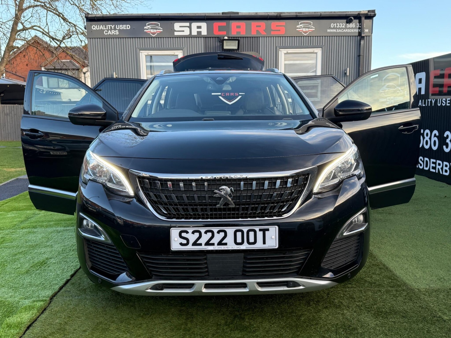 Used Peugeot 3008 2019 for sale - 76781212: Photo 18