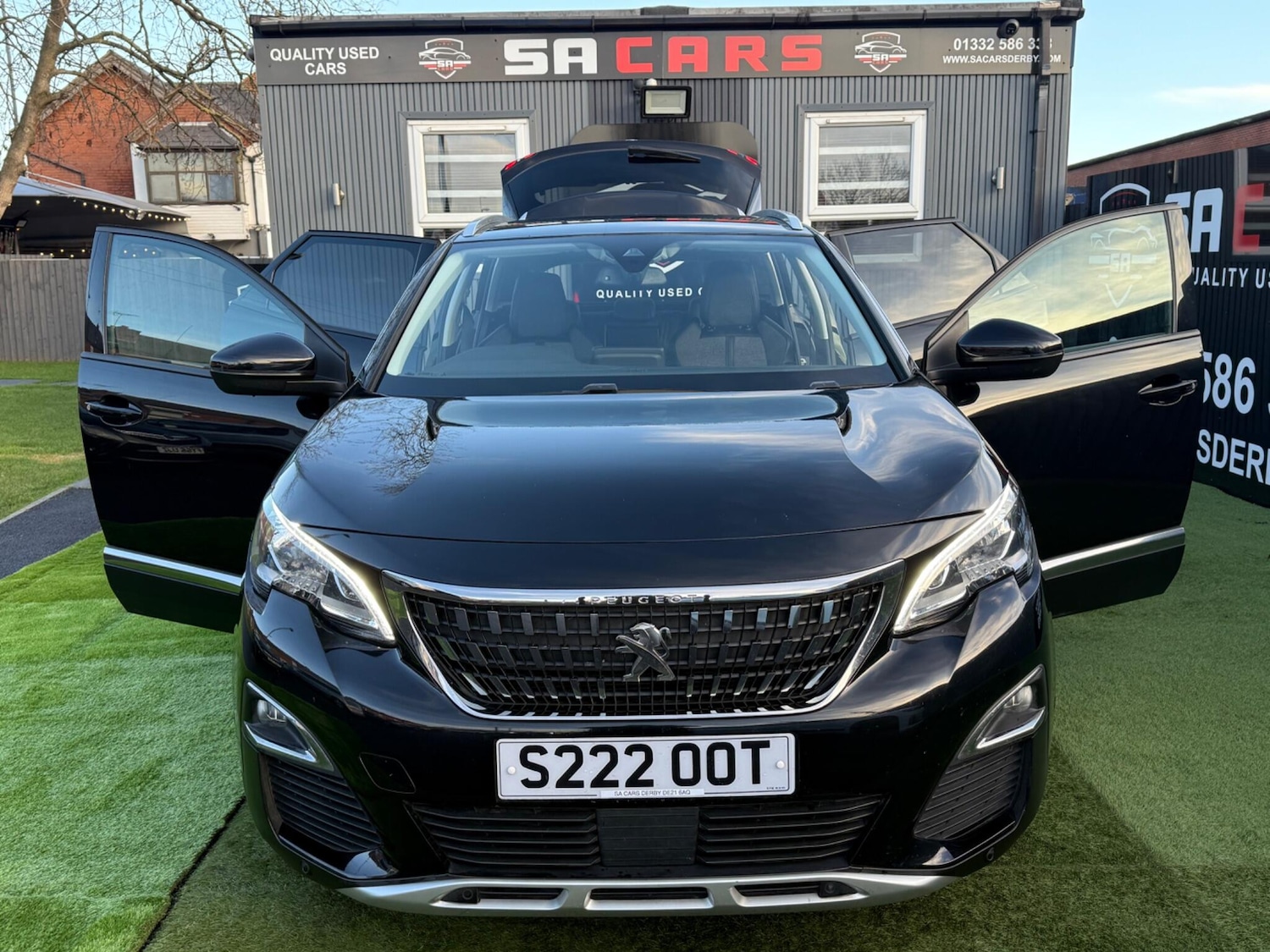 Used Peugeot 3008 2019 for sale - 76781212: Photo 19
