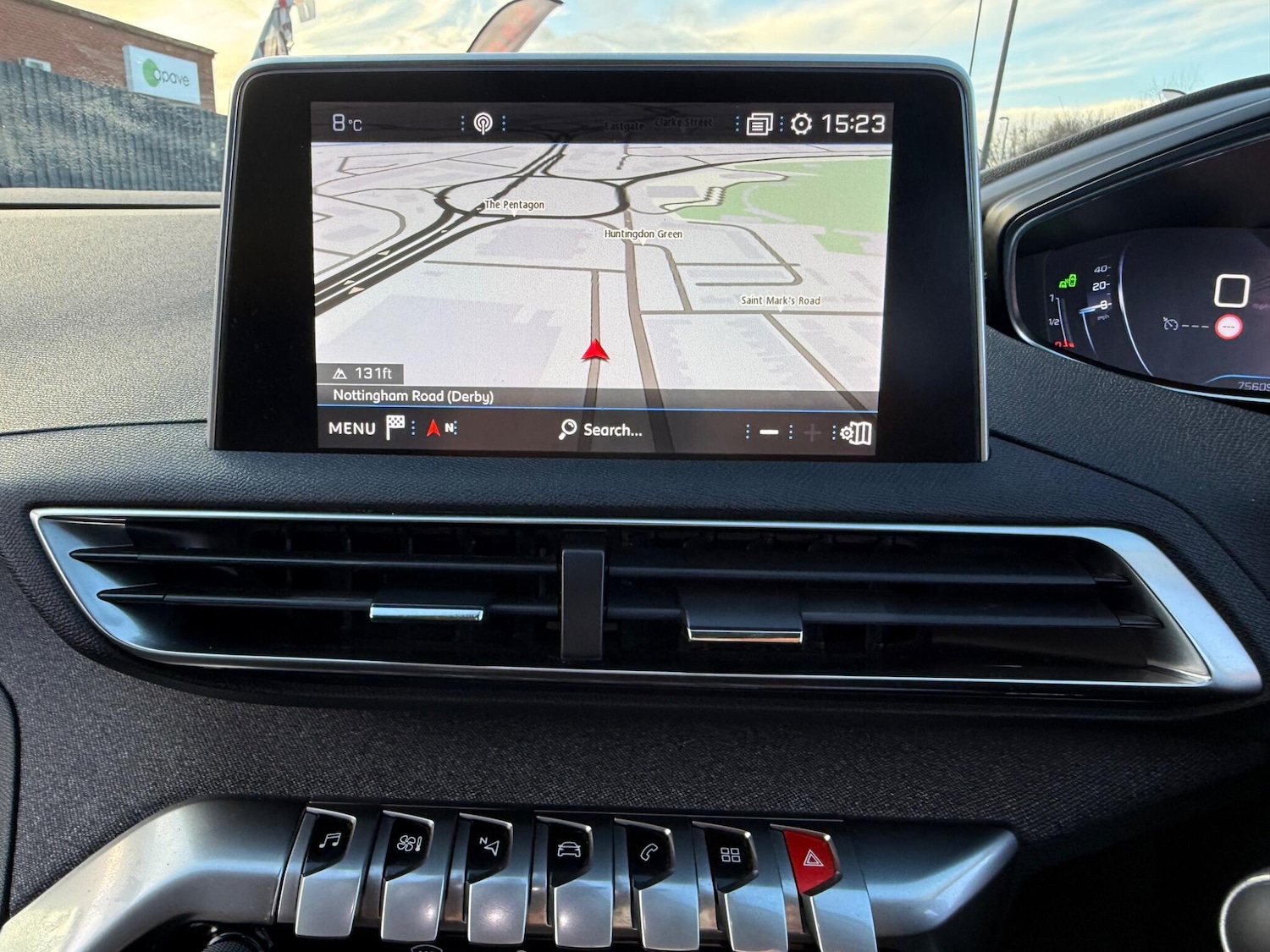 Used Peugeot 3008 2019 for sale - 76781212: Photo 24