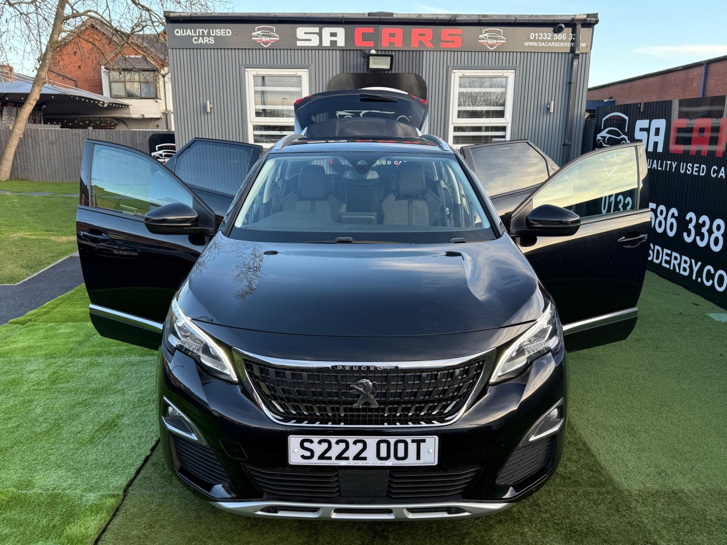 Used Peugeot 3008 2019 for sale - 76781212: Photo 7