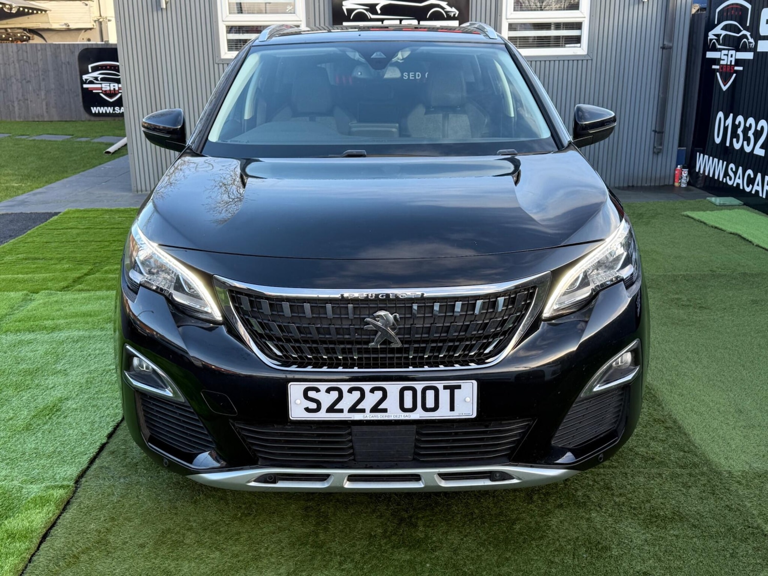 Used Peugeot 3008 2019 for sale - 76781212: Photo 8