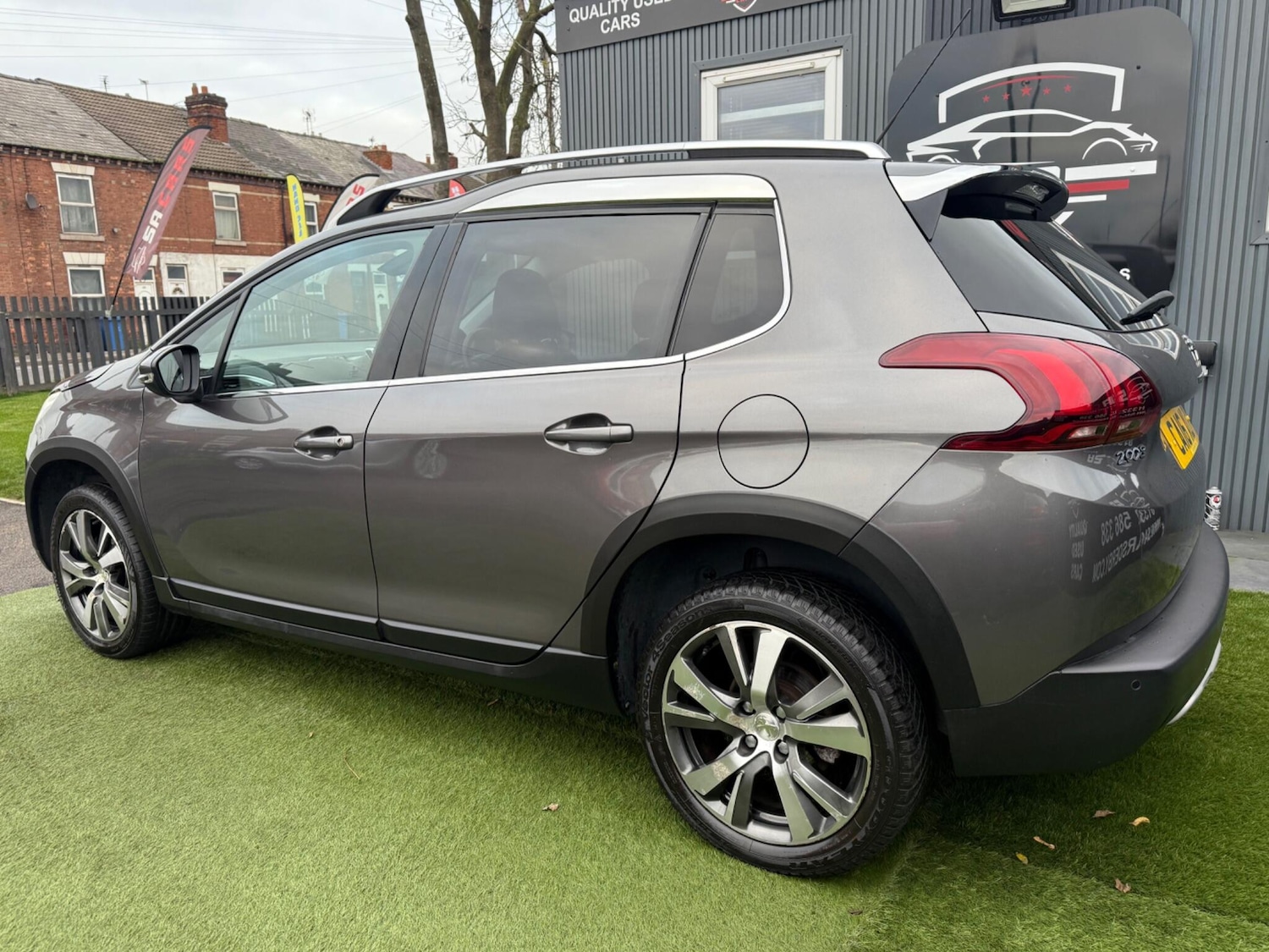 Used Peugeot 2008 2016 for sale - 76703600: Photo 10