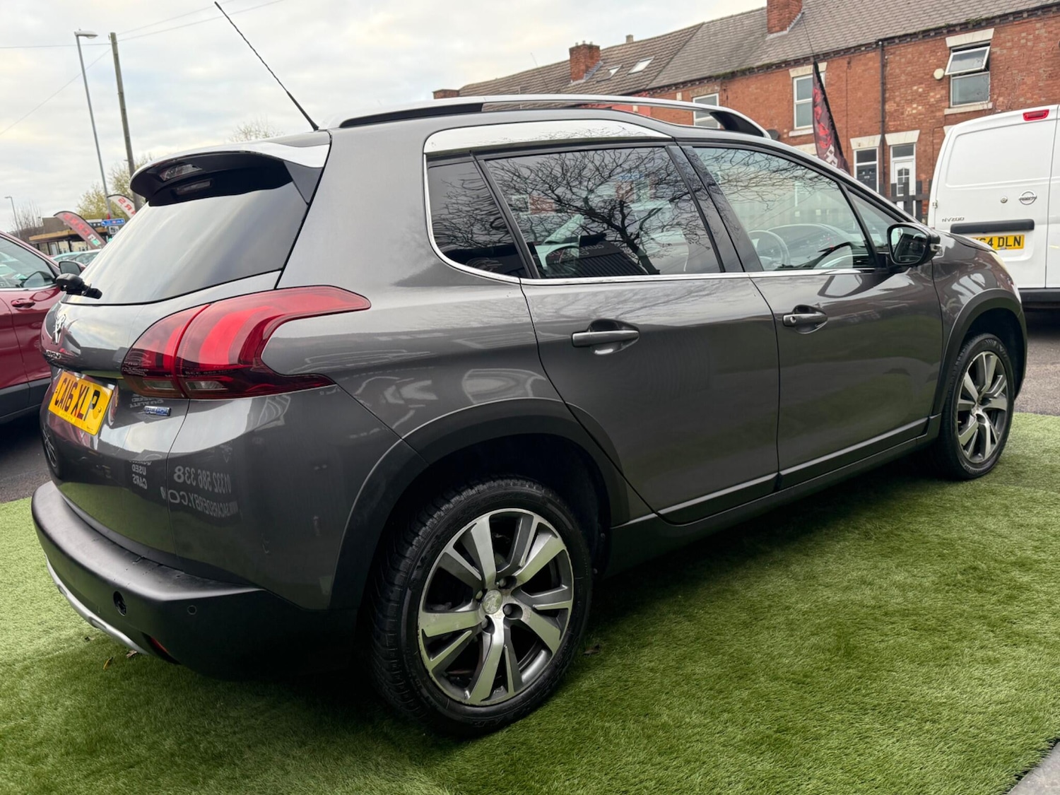 Used Peugeot 2008 2016 for sale - 76703600: Photo 14