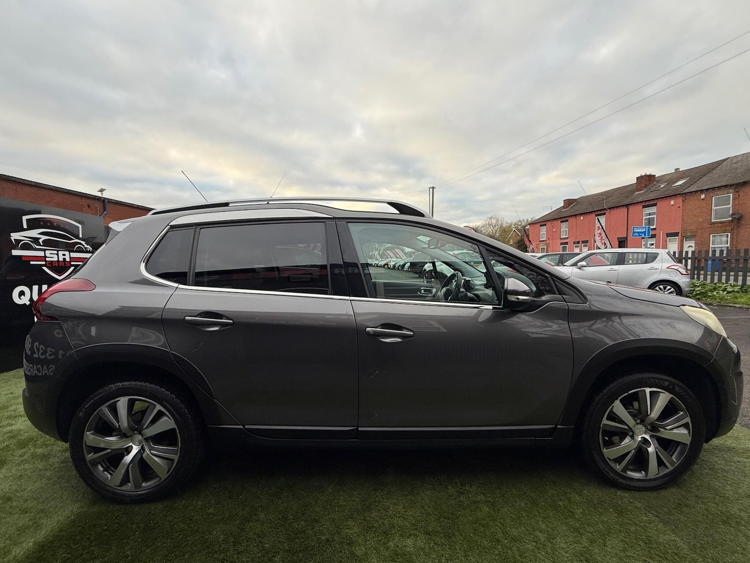 Used Peugeot 2008 2016 for sale - 76703600: Photo 15