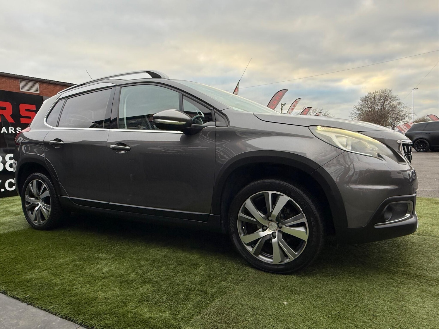 Used Peugeot 2008 2016 for sale - 76703600: Photo 16