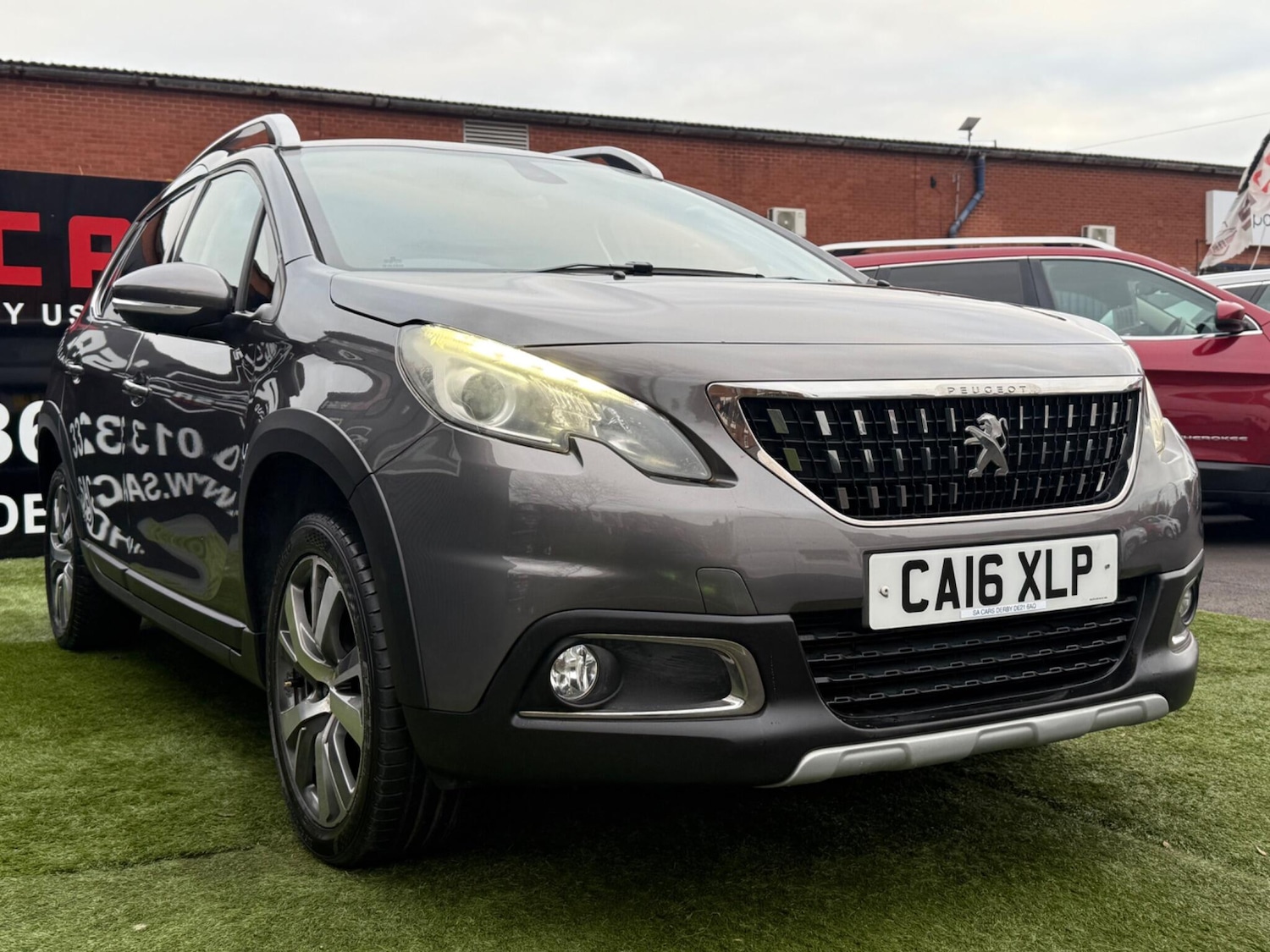 Used Peugeot 2008 2016 for sale - 76703600: Photo 17