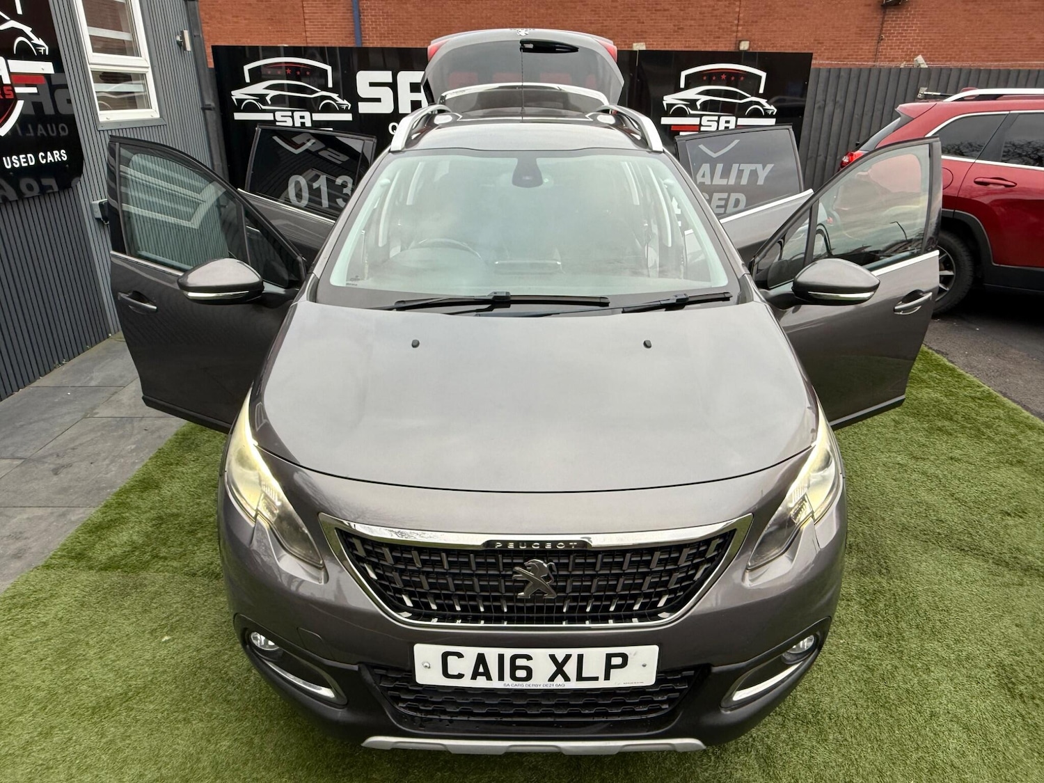 Used Peugeot 2008 2016 for sale - 76703600: Photo 18