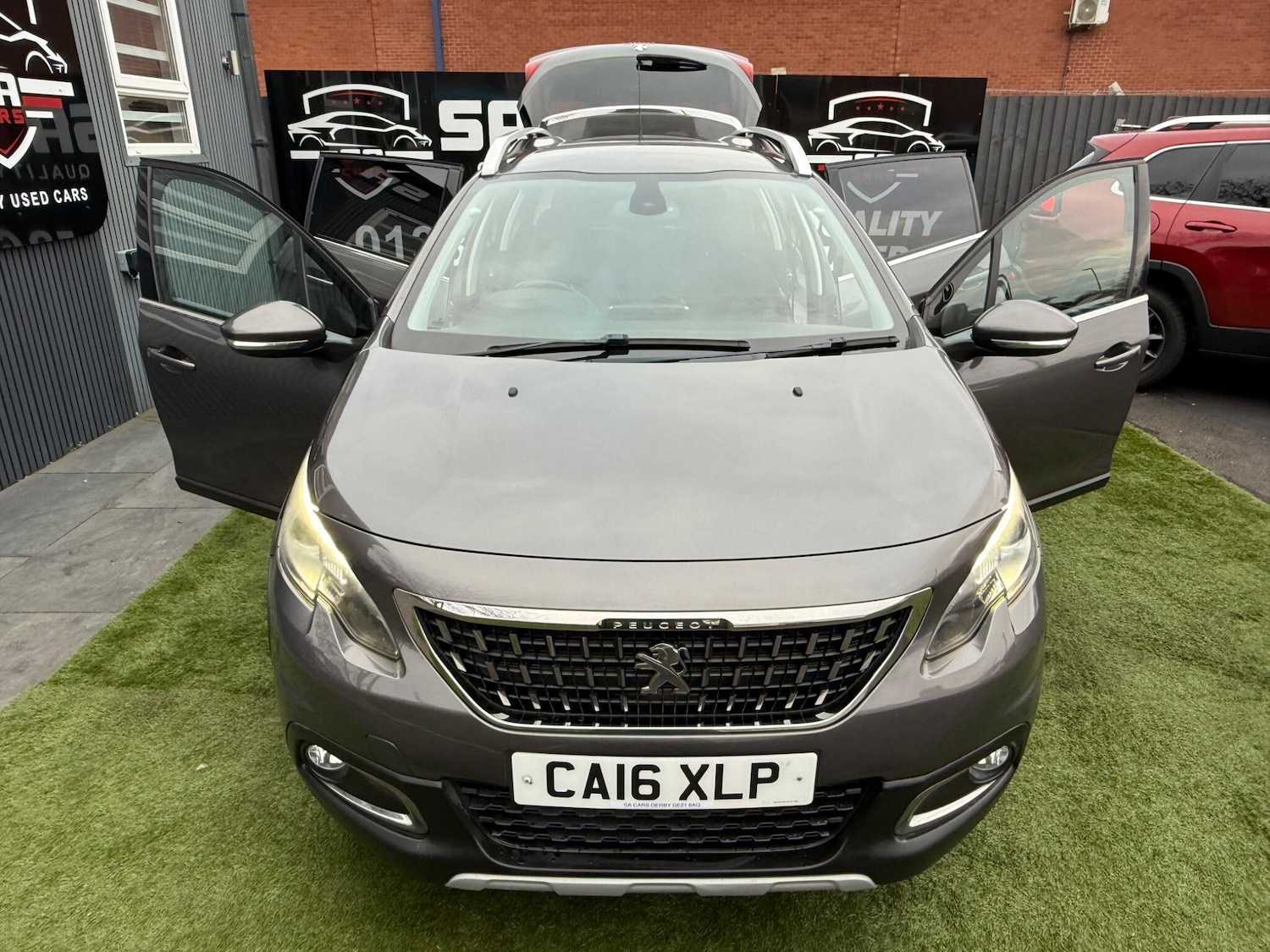 Used Peugeot 2008 2016 for sale - 76703600: Photo 19