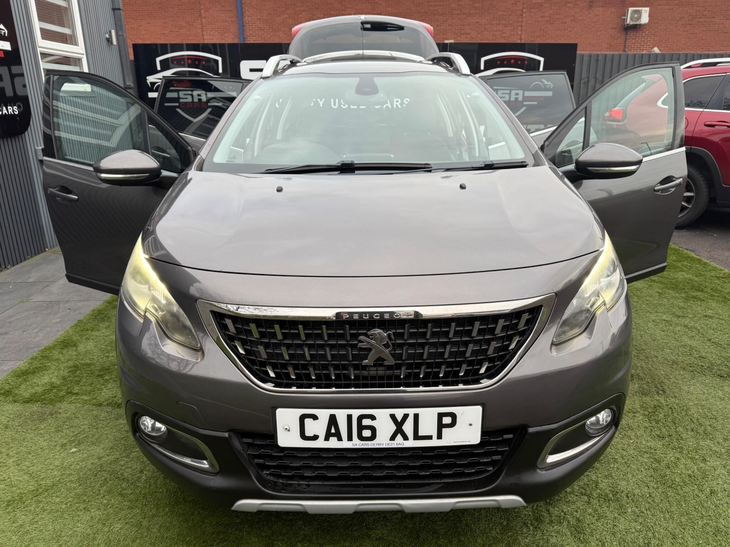 Used Peugeot 2008 2016 for sale - 76703600: Photo 20