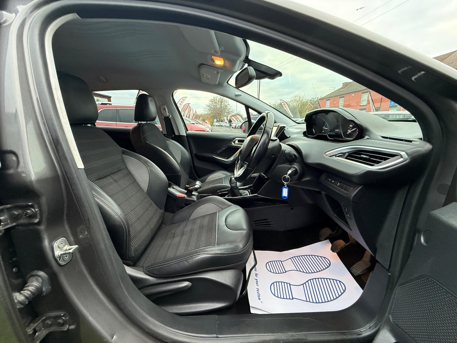 Used Peugeot 2008 2016 for sale - 76703600: Photo 23