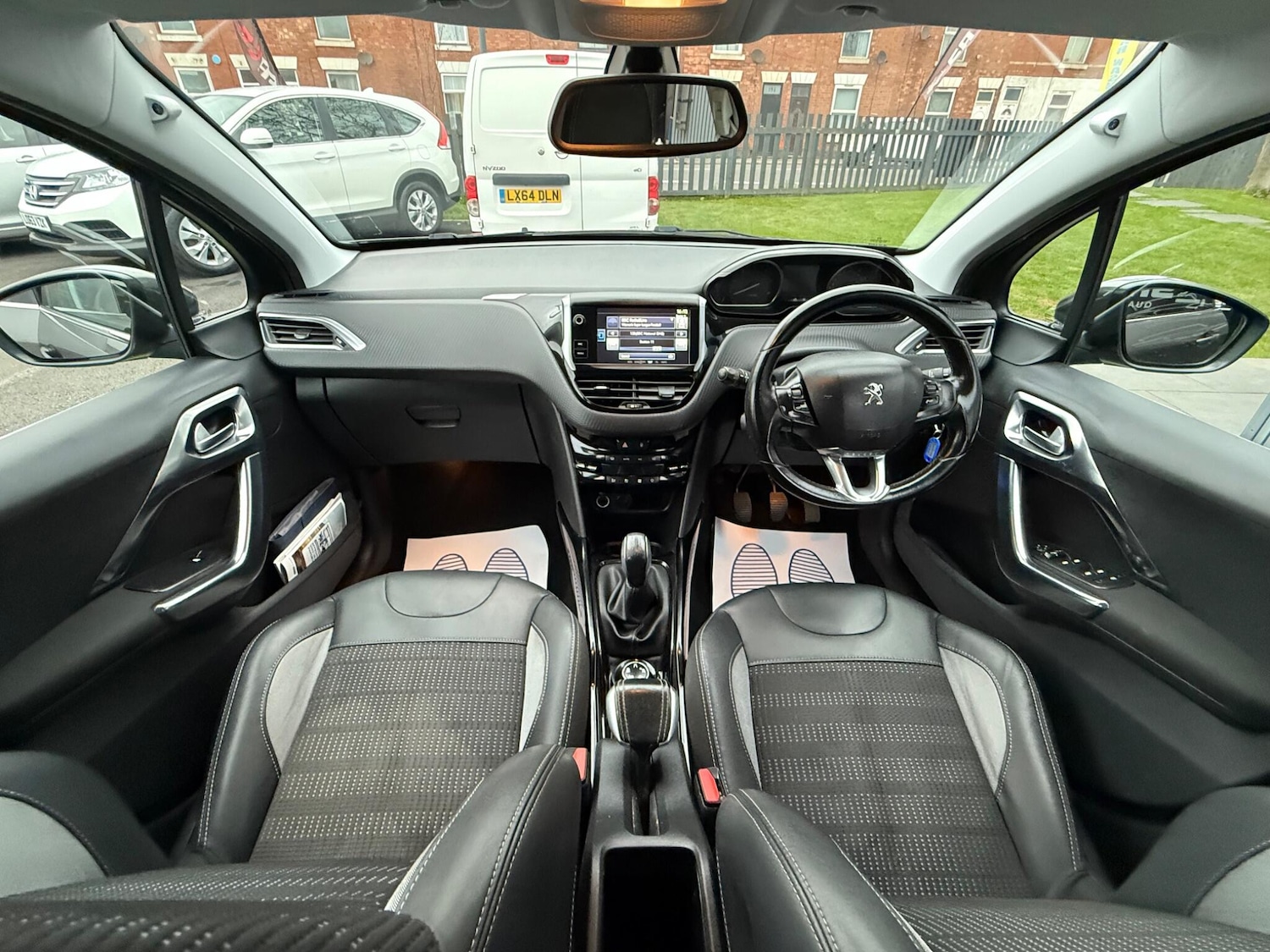 Used Peugeot 2008 2016 for sale - 76703600: Photo 32