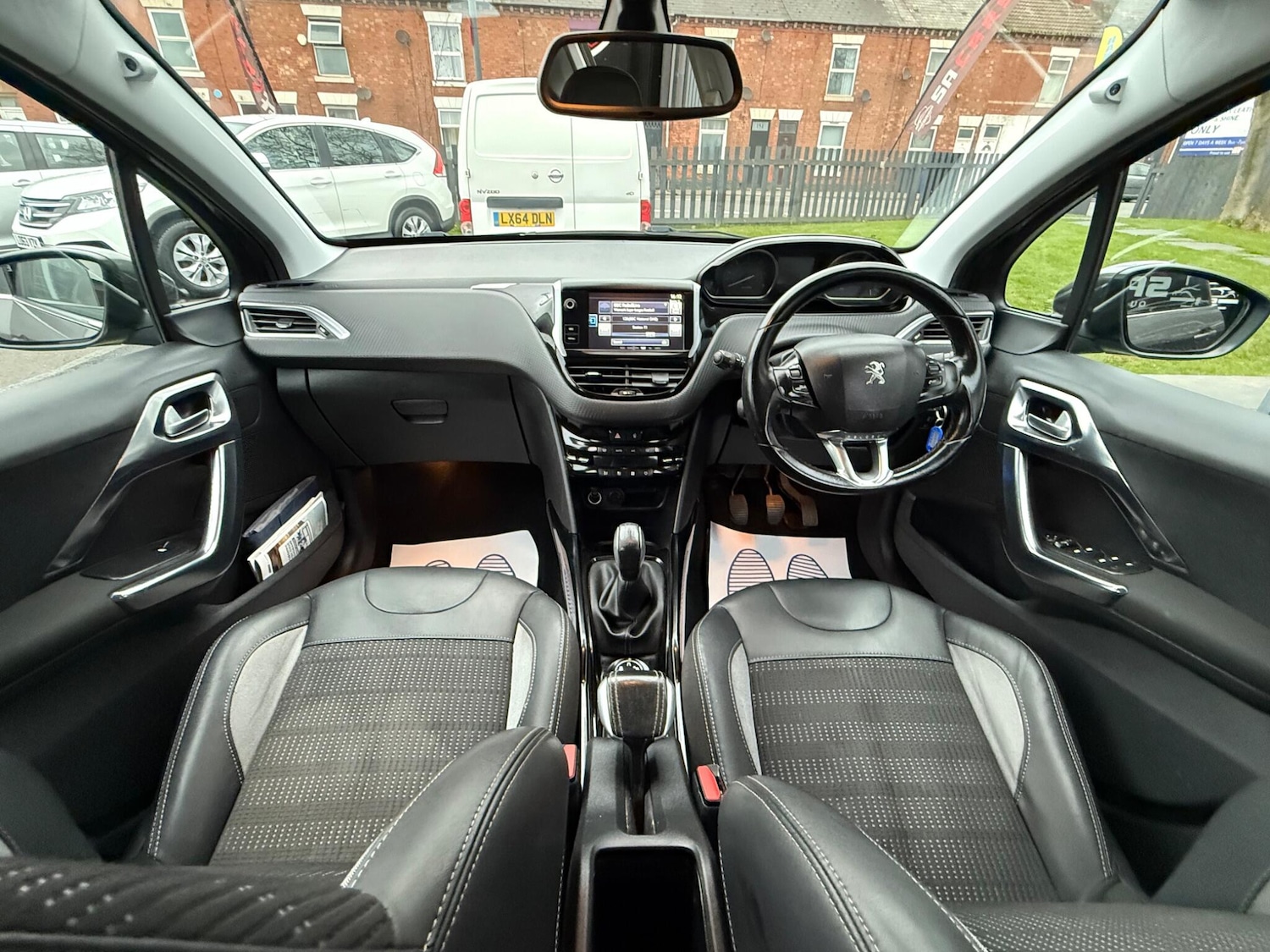 Used Peugeot 2008 2016 for sale - 76703600: Photo 33