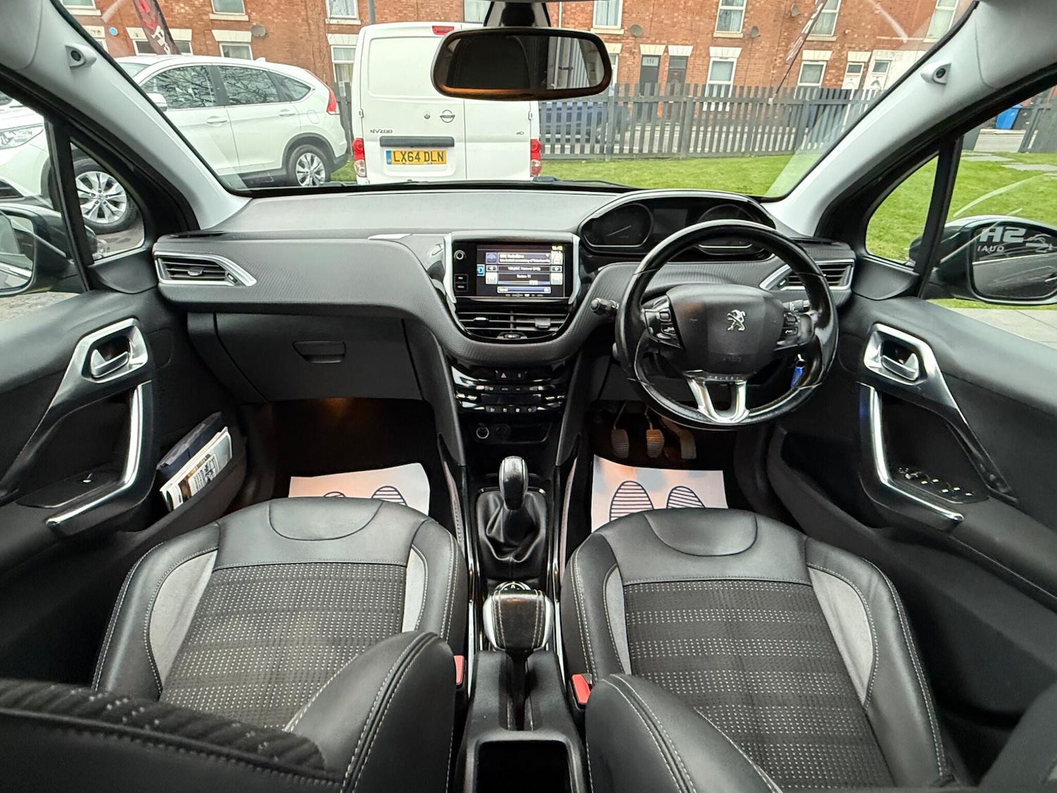 Used Peugeot 2008 2016 for sale - 76703600: Photo 34