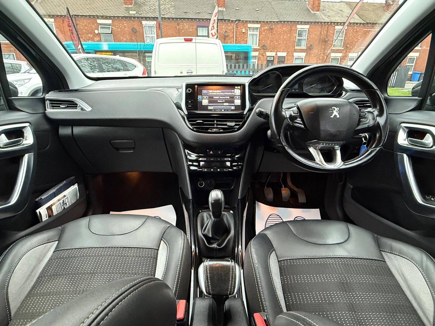 Used Peugeot 2008 2016 for sale - 76703600: Photo 35