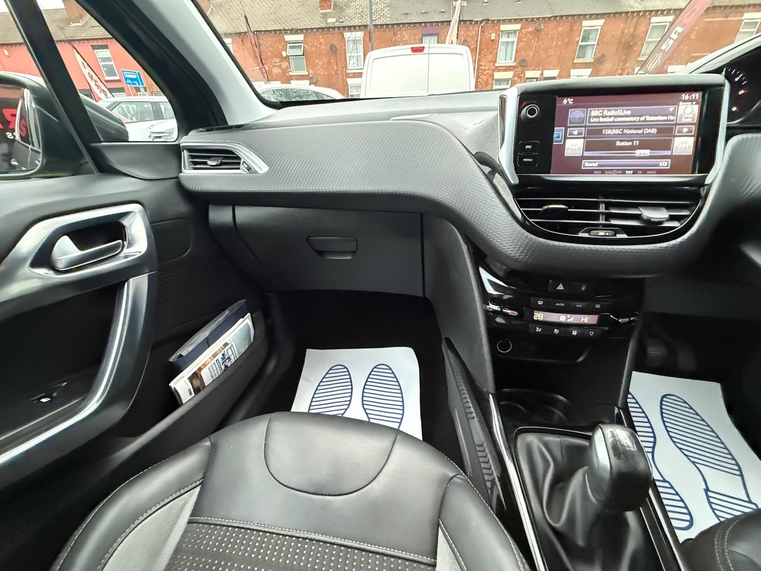 Used Peugeot 2008 2016 for sale - 76703600: Photo 36