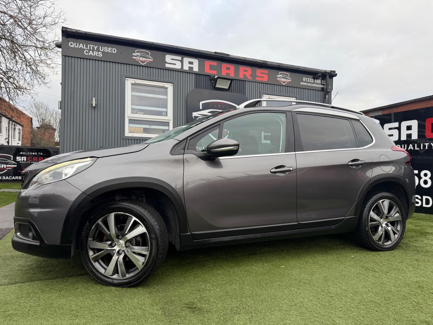 Used Peugeot 2008 2016 for sale - 76703600: Photo 4