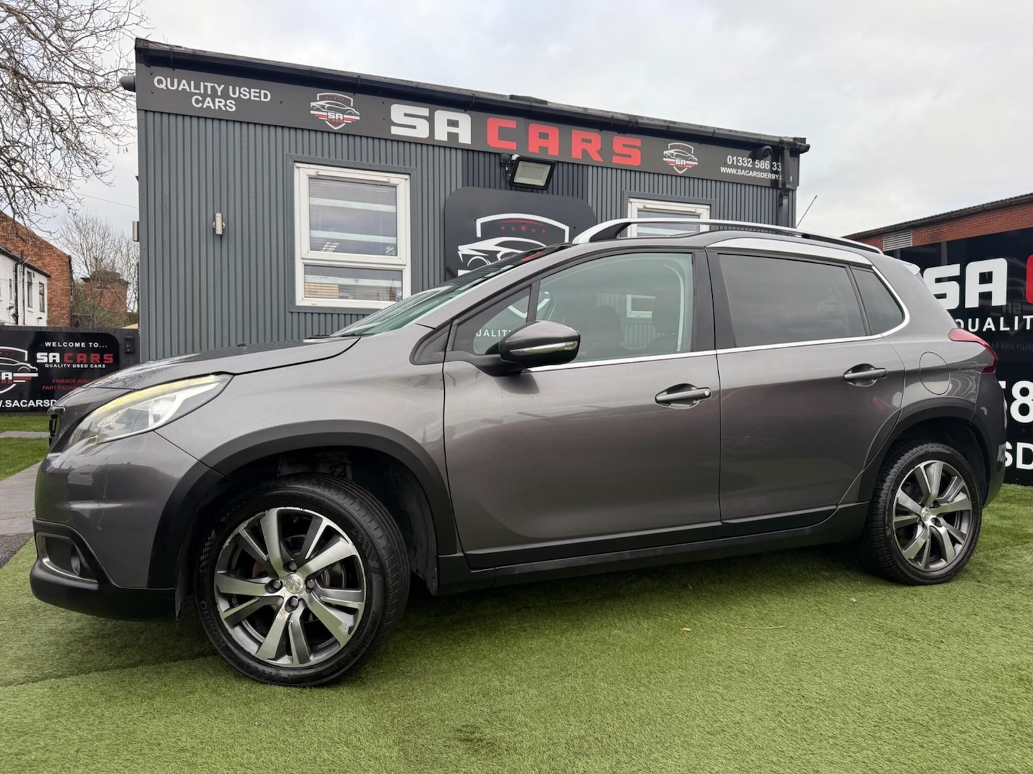 Used Peugeot 2008 2016 for sale - 76703600: Photo 5