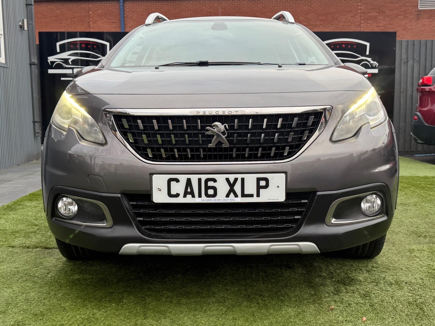 Used Peugeot 2008 2016 for sale - 76703600: Photo 6
