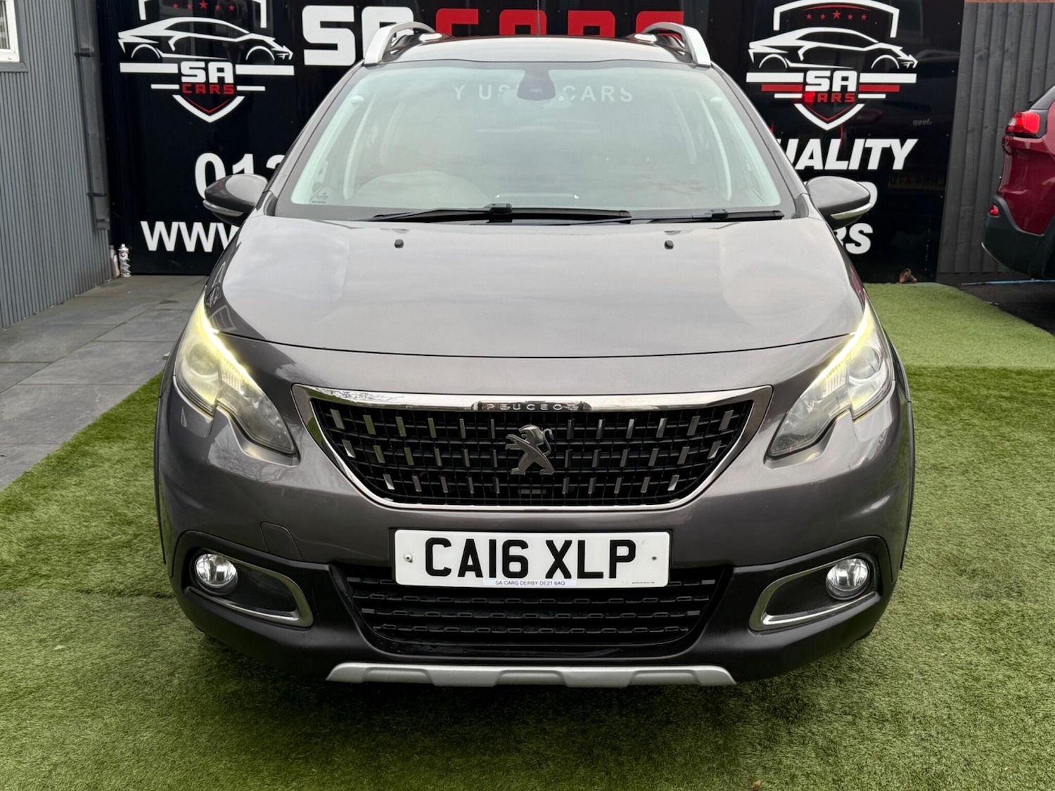 Used Peugeot 2008 2016 for sale - 76703600: Photo 7