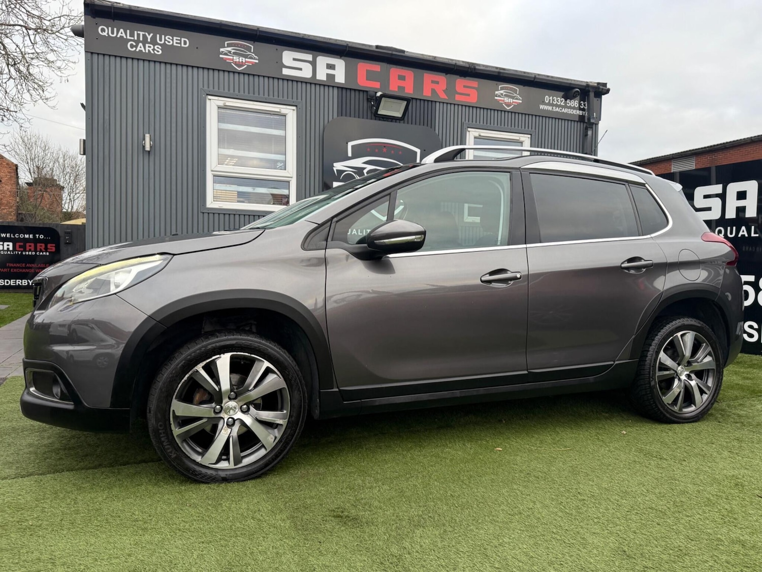 Used Peugeot 2008 2016 for sale - 76703600: Photo 8