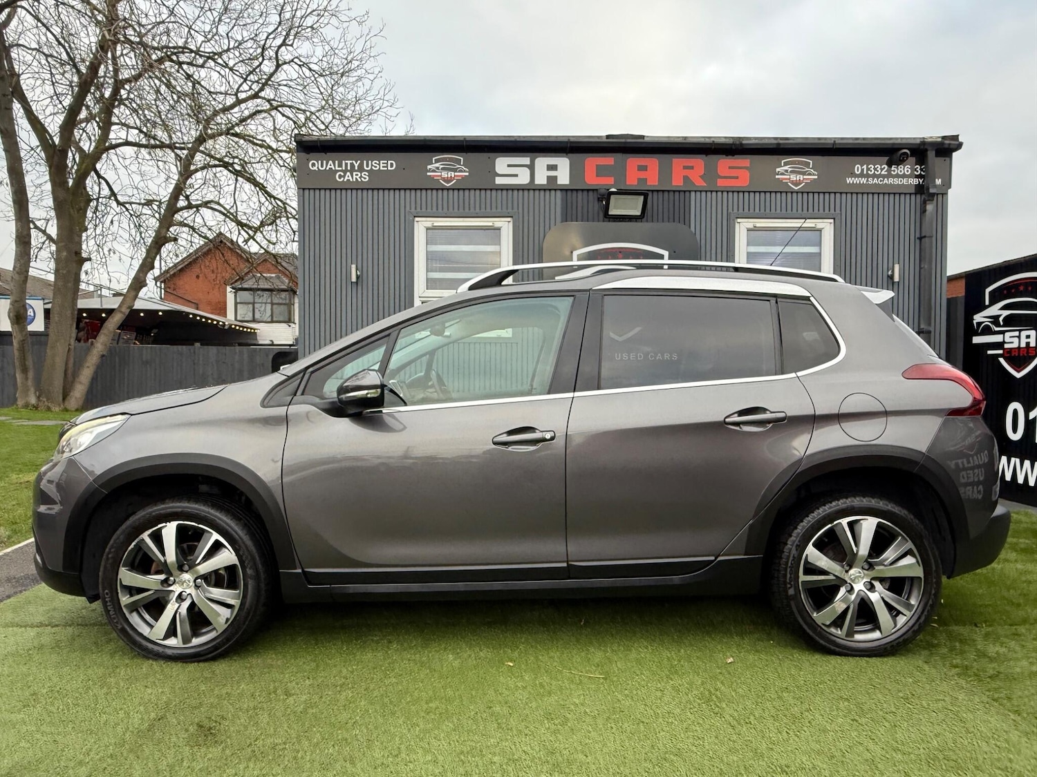 Used Peugeot 2008 2016 for sale - 76703600: Photo 9