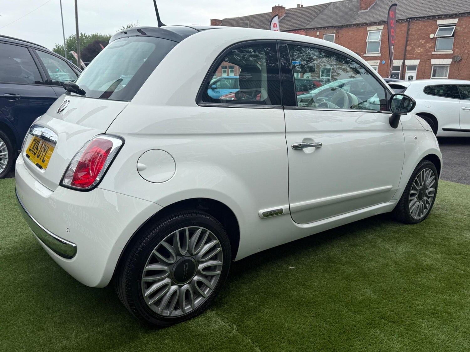 Vehicle 11