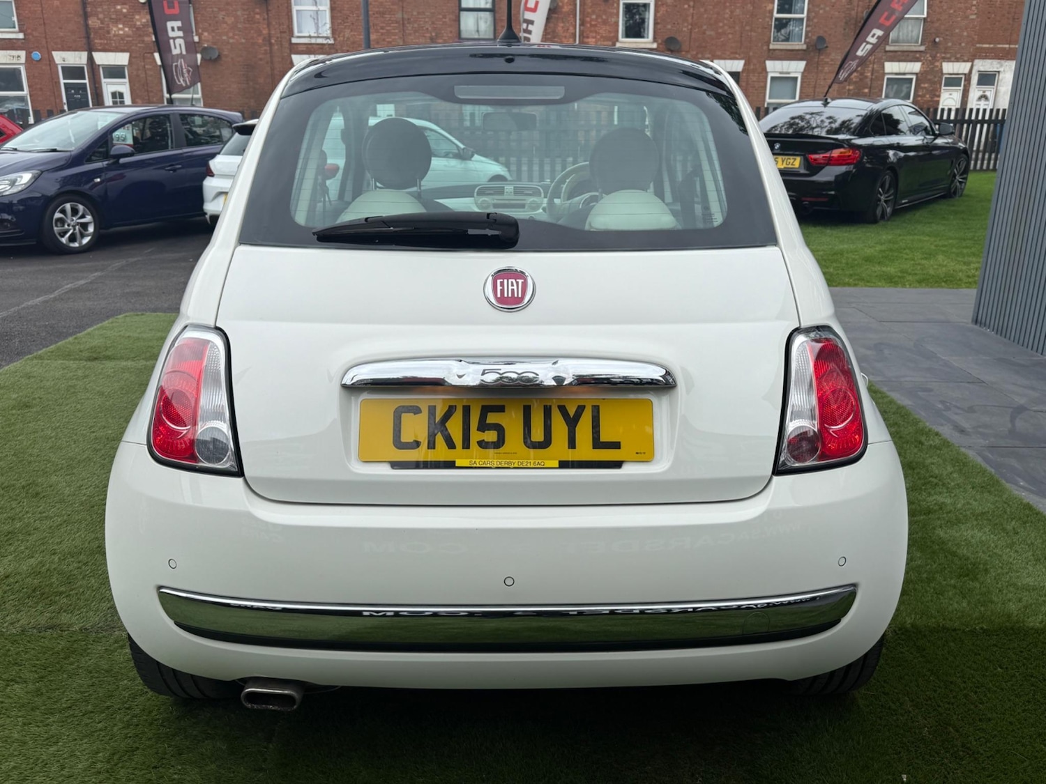 Vehicle 12
