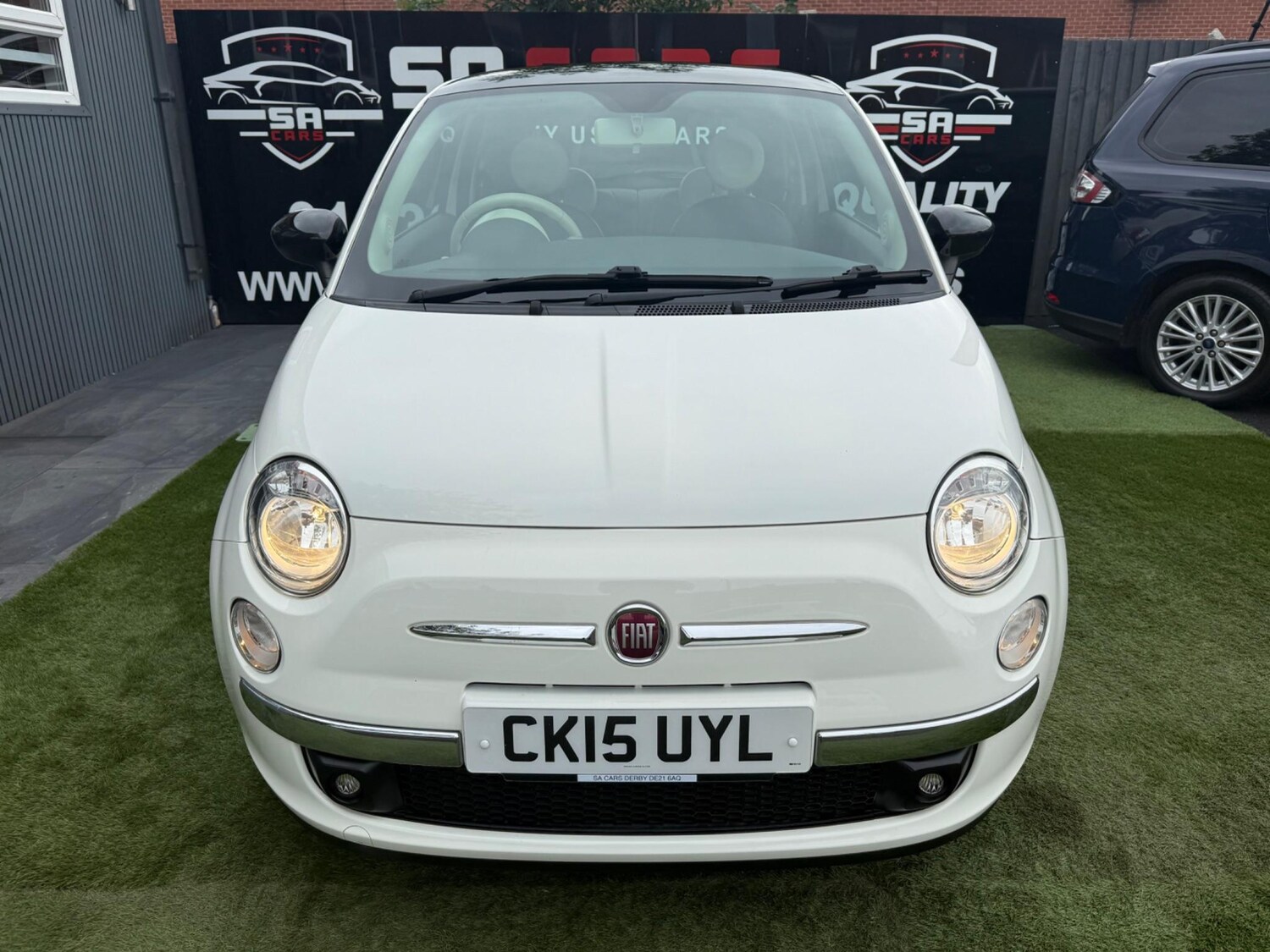 Vehicle 15