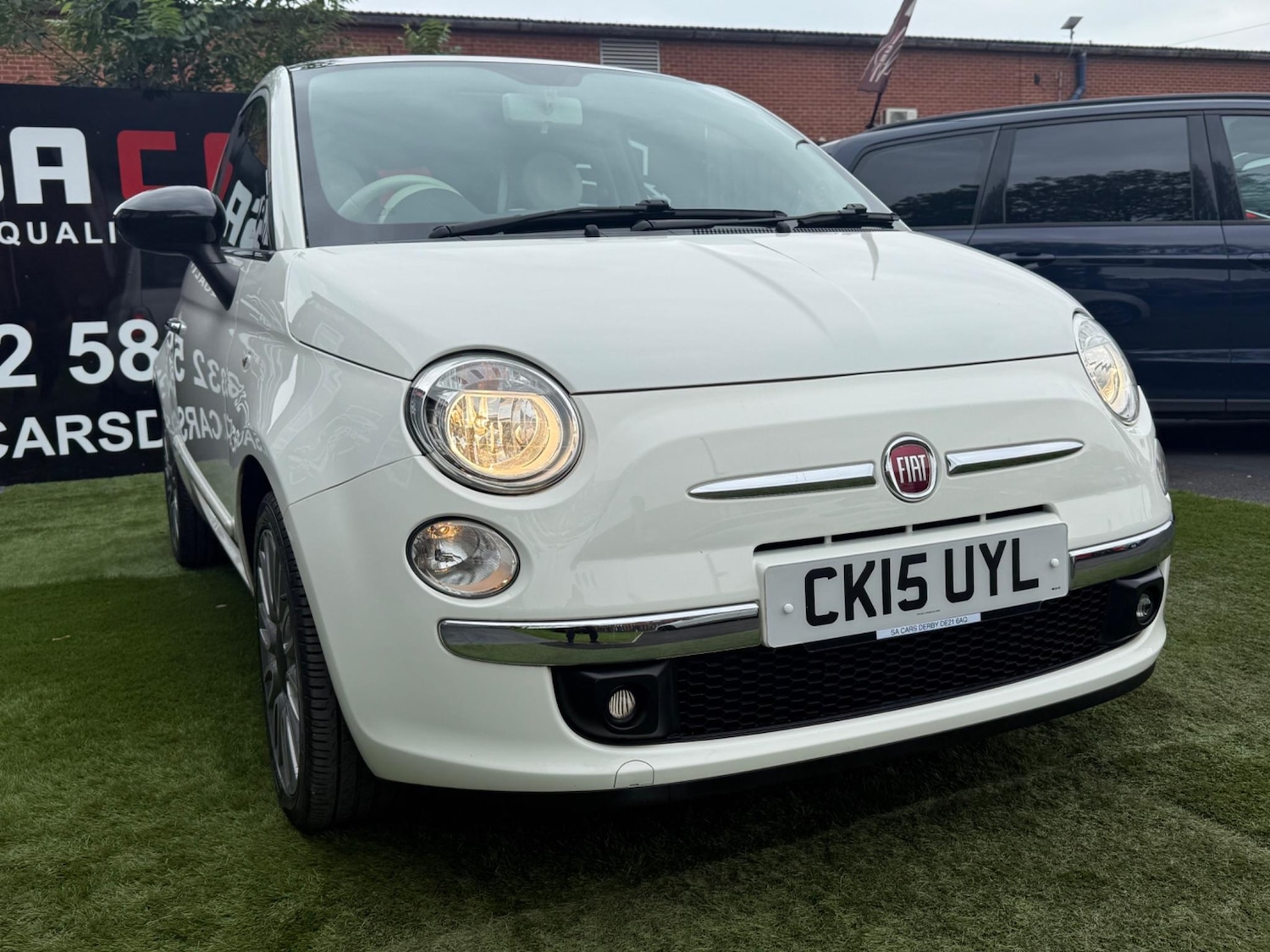 Vehicle 17