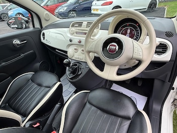Used Fiat 500 2015 for sale - 75174656: Photo