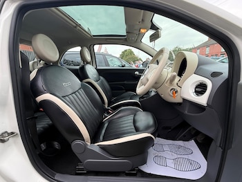 Used Fiat 500 2015 for sale - 75174656: Photo