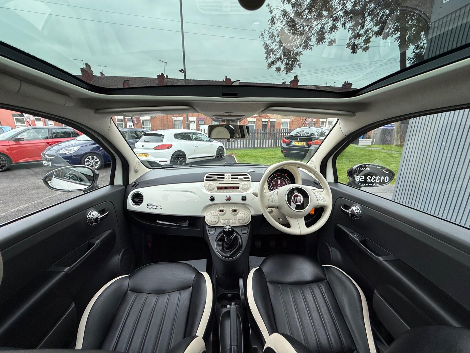 Vehicle 40