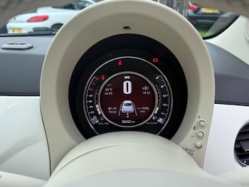 Used Fiat 500 2015 for sale - 75174656: Photo
