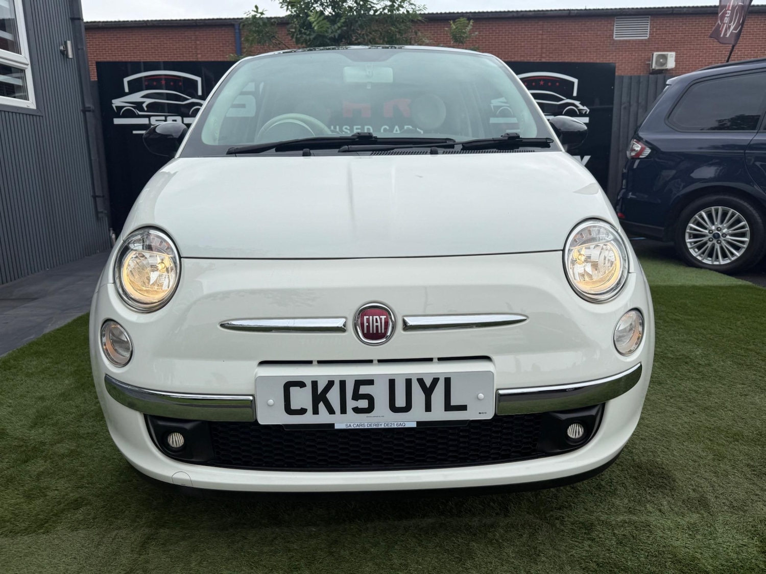 Vehicle 7