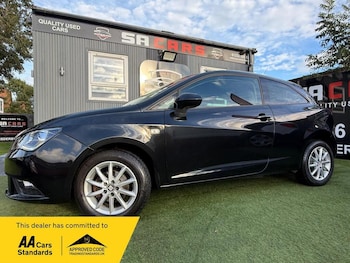 Used SEAT Ibiza 2016 for sale - 75991355: Photo