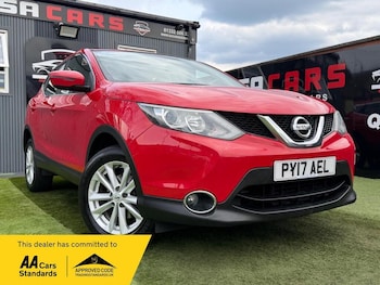 Used Nissan Qashqai 2017 for sale - 78529118: Photo