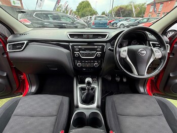 Used Nissan Qashqai 2017 for sale - 78529118: Photo