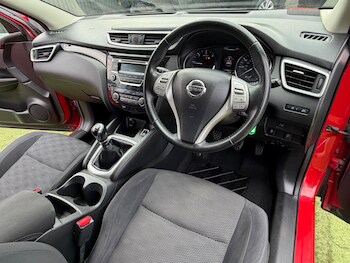 Used Nissan Qashqai 2017 for sale - 78529118: Photo