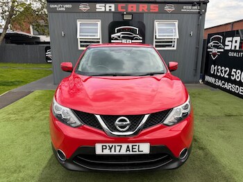 Used Nissan Qashqai 2017 for sale - 78529118: Photo