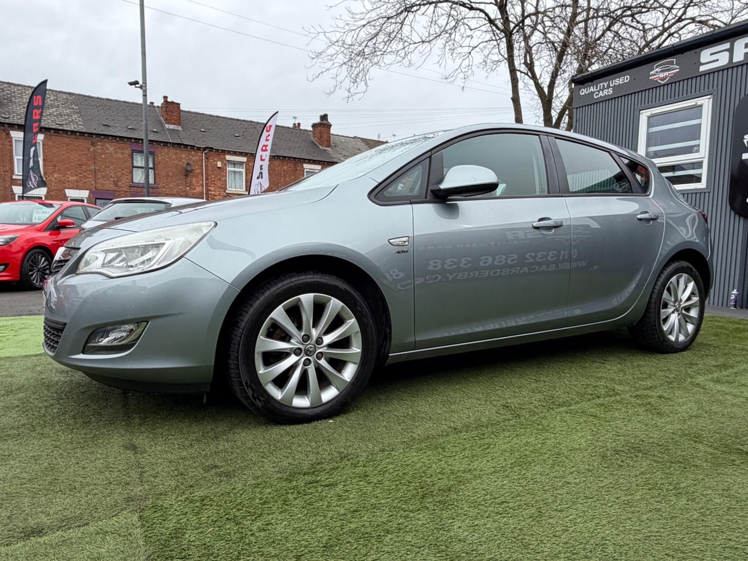 Used Vauxhall Astra 2012 for sale - 78086495: Photo 10