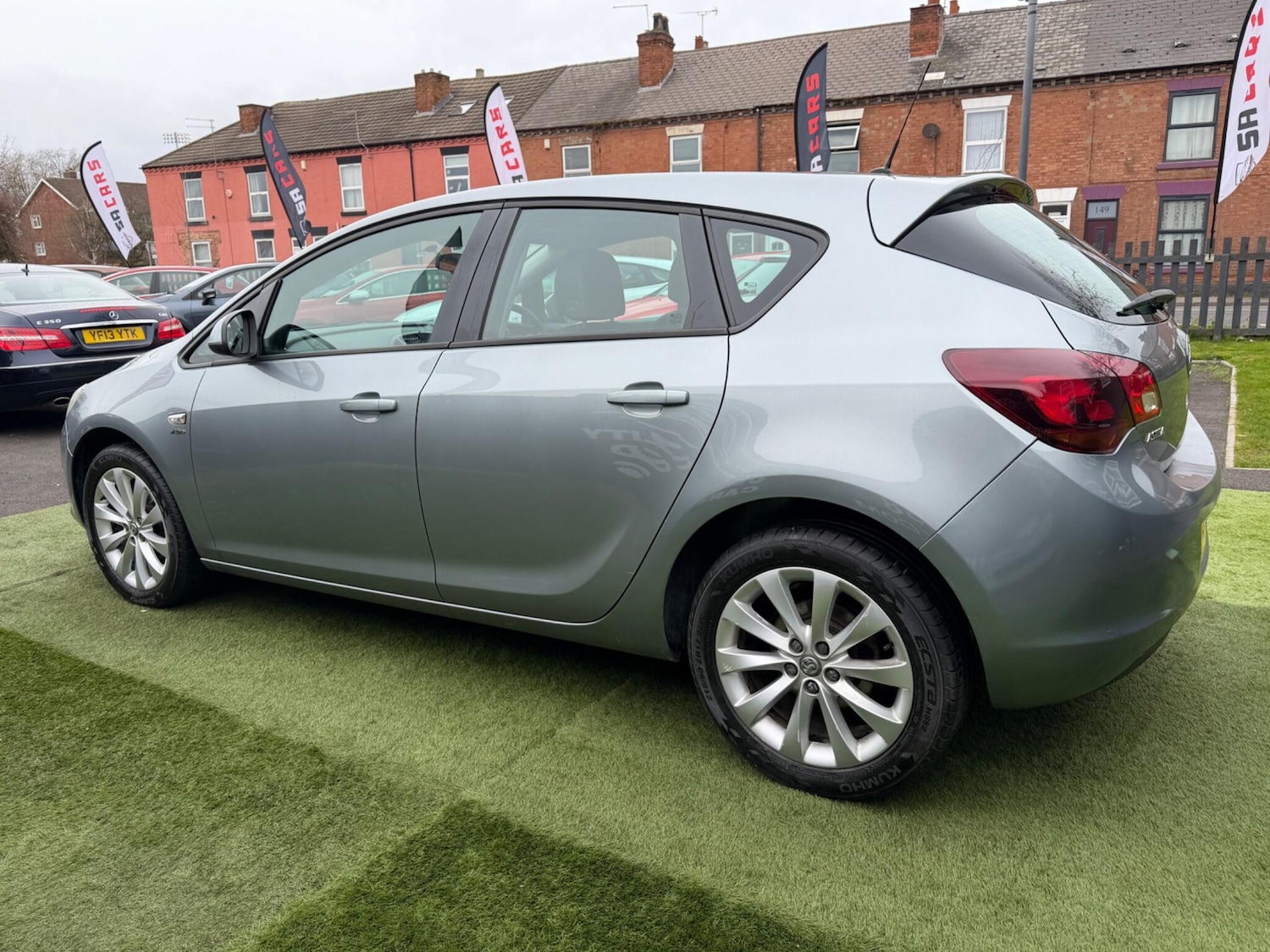 Used Vauxhall Astra 2012 for sale - 78086495: Photo 14