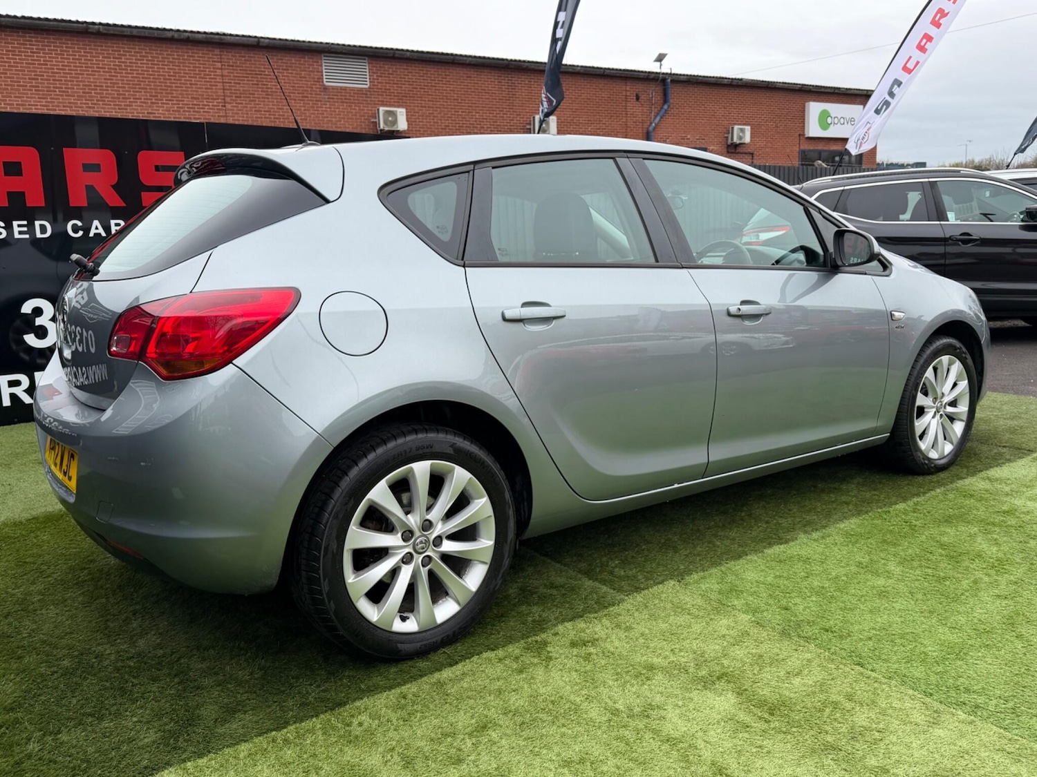 Used Vauxhall Astra 2012 for sale - 78086495: Photo 15