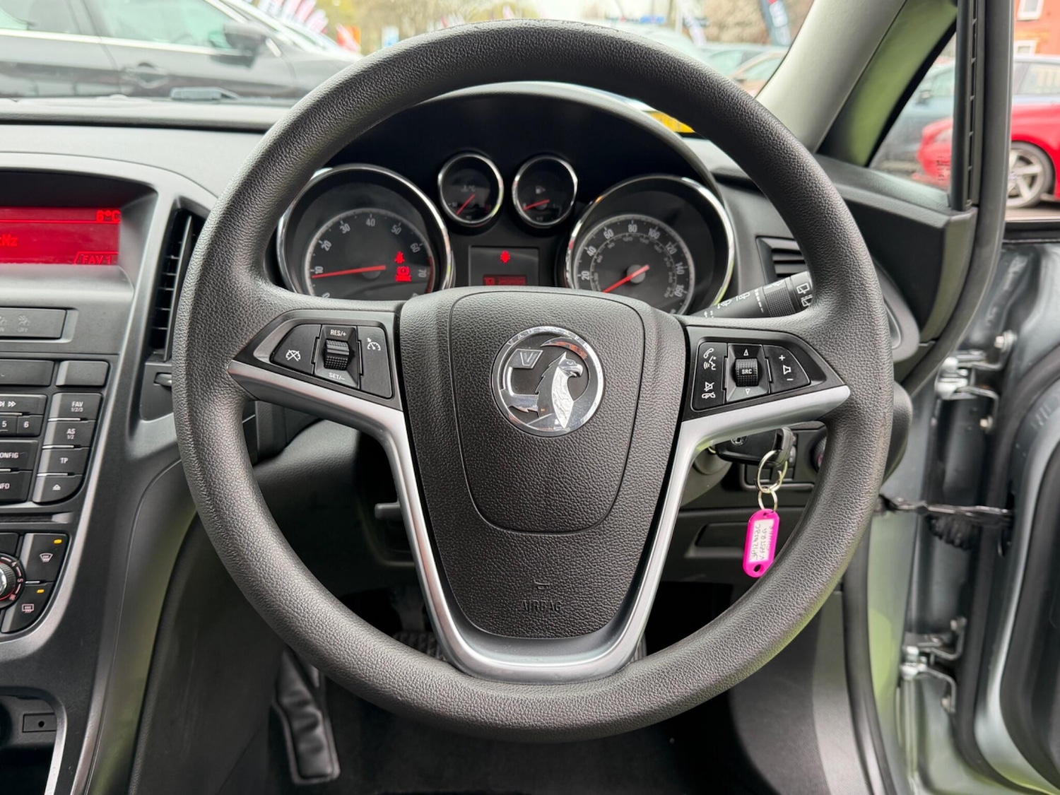 Used Vauxhall Astra 2012 for sale - 78086495: Photo 16