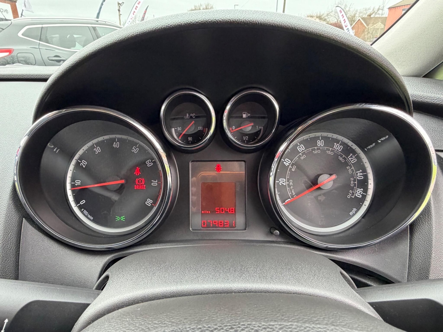 Used Vauxhall Astra 2012 for sale - 78086495: Photo 17