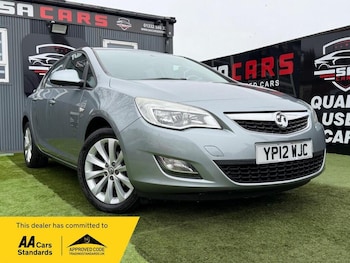 Vauxhall Astra feature image